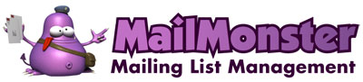 Mail Monster - Email mailing list manager from Design Solution